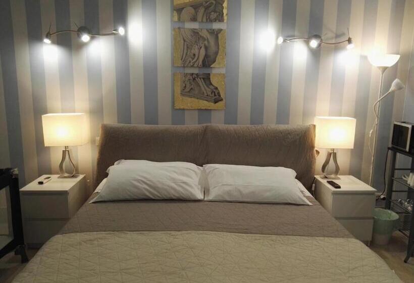 اتاق استاندارد, B&b Pescara Centro Luxury Suite