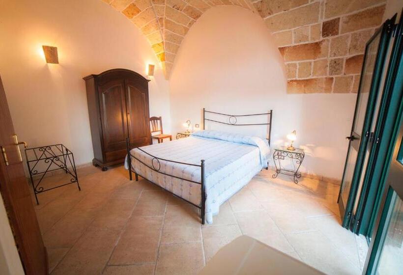 スタンダードルーム, Masseria Fracchicchi