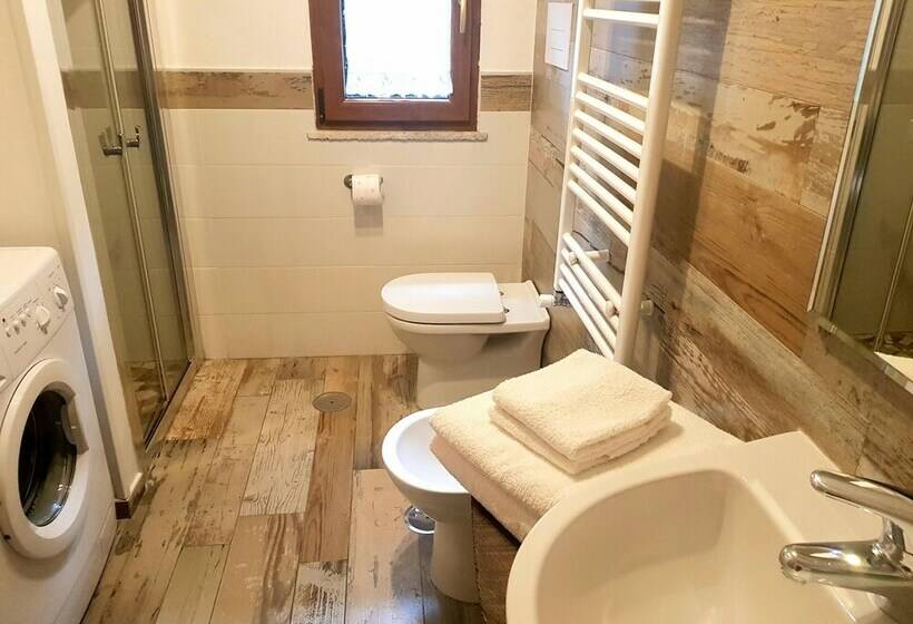 Шале 1 Спальня, Villa Le Favole