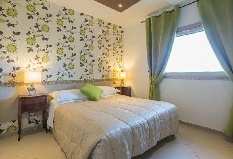 Четырехместный Номер Стандарт, Villa Le Favole