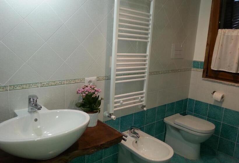 Шале 1 Спальня, Villa Le Favole