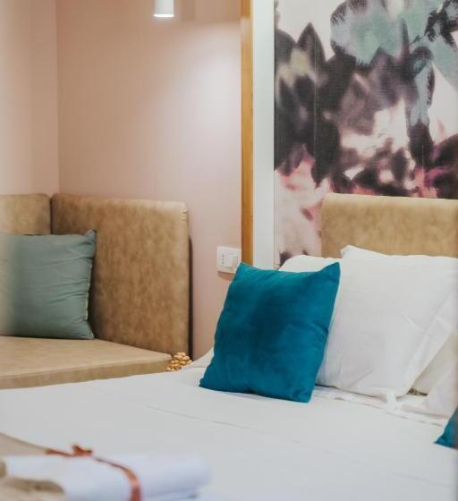 Номер Deluxe, Villa Sece  Luxury Rooms