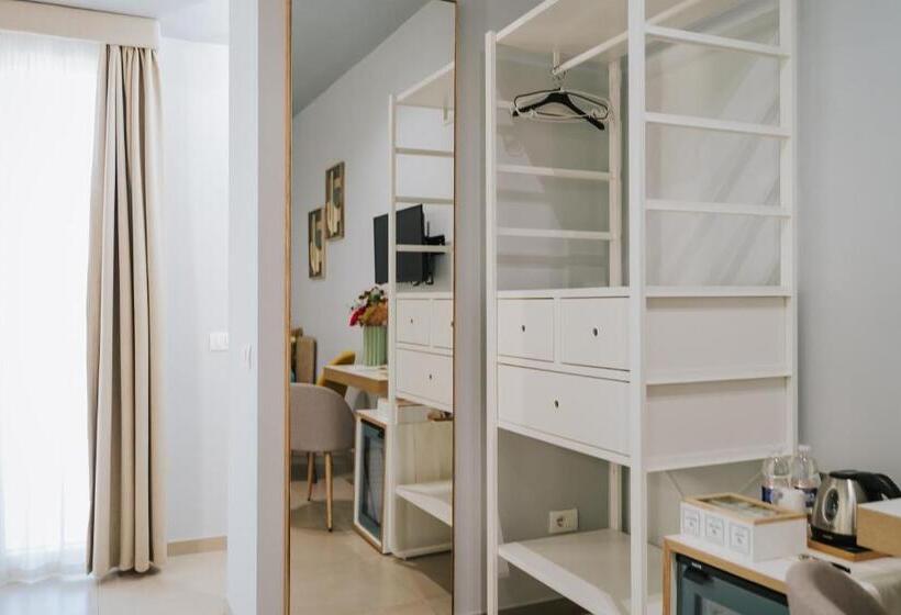 Люкс Вид на Сад, Villa Sece  Luxury Rooms