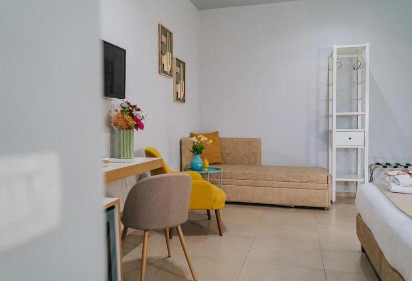 Люкс Вид на Сад, Villa Sece  Luxury Rooms