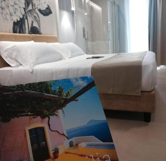 Люкс Вид на Сад, Villa Sece  Luxury Rooms