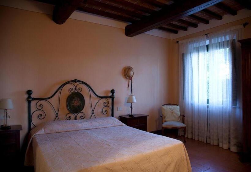Апартаменты 1 Спальня, Agriturismo La Colombaia