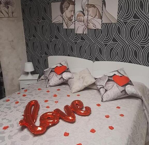 اتاق لوکس, Il Cuore Dell Etna