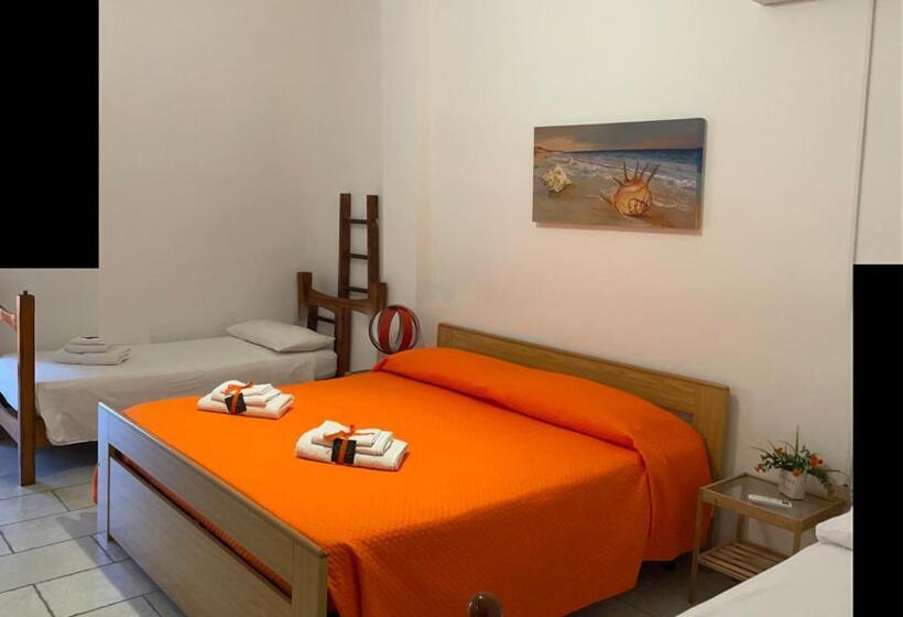 Четырехместный Номер Стандарт, B&b Franziska Mare