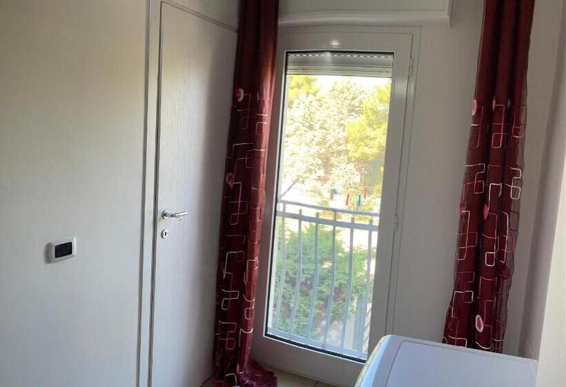 Четырехместный Номер Стандарт, B&b Franziska Mare