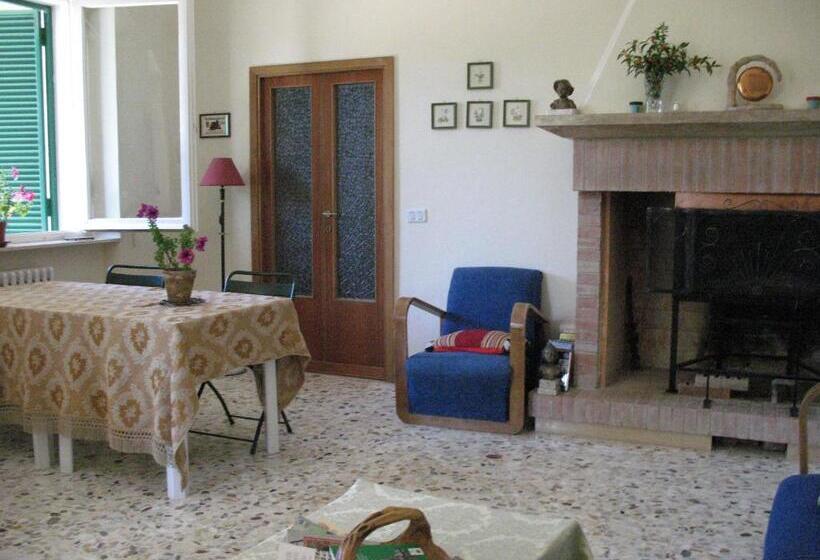اتاق استاندارد سه نفره, B&b La Principessa