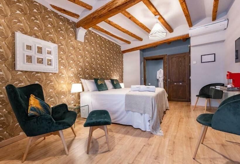 Номер Deluxe, El Palauet Del Priorat