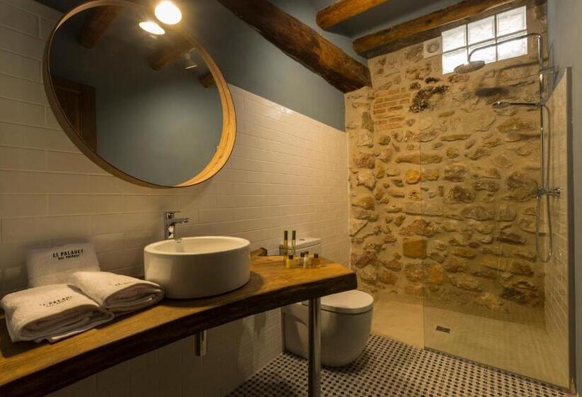 Полулюкс, El Palauet Del Priorat