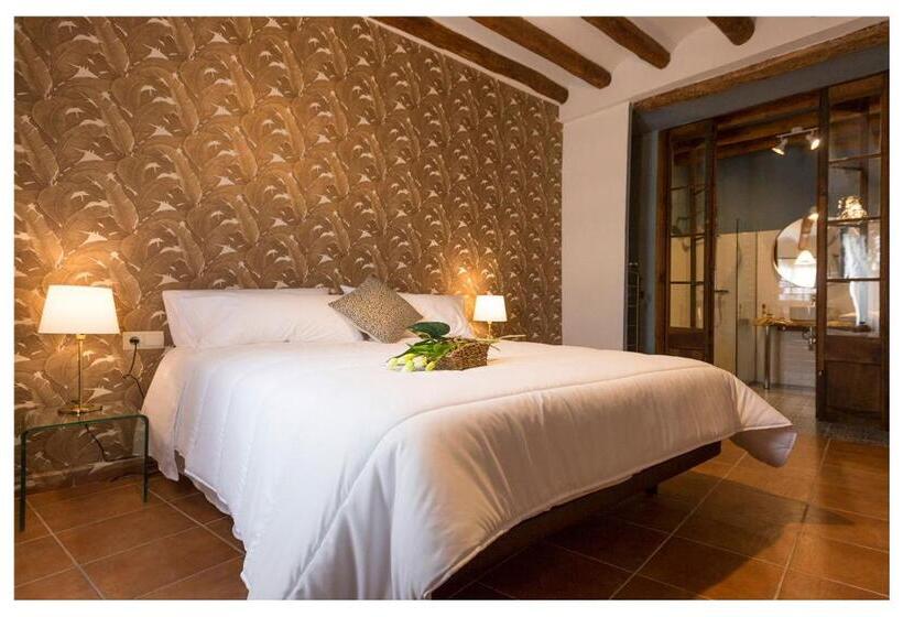 Номер Deluxe, El Palauet Del Priorat