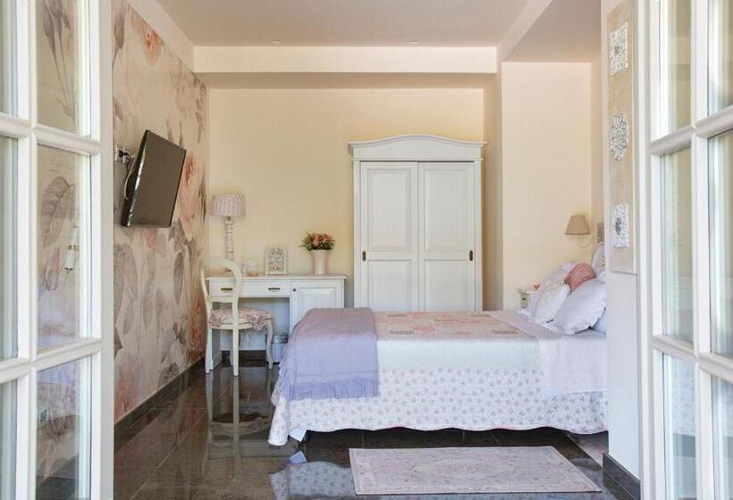 اتاق استاندارد اینتریور, B&b Blanc Maison Etna Relais & Charme