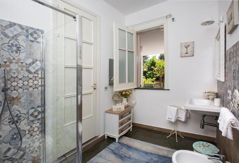 اتاق استاندارد اینتریور, B&b Blanc Maison Etna Relais & Charme