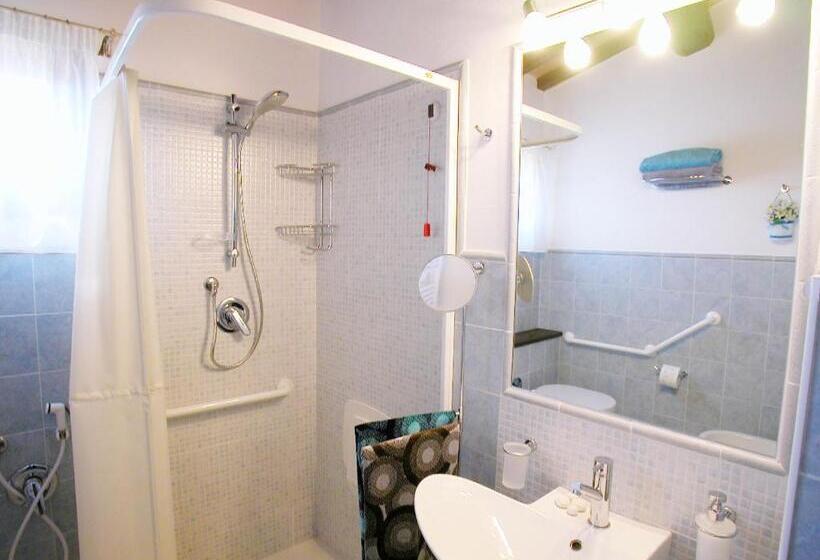 Апартаменты 1 Спальня, Agriturismo Istrice Innamorato