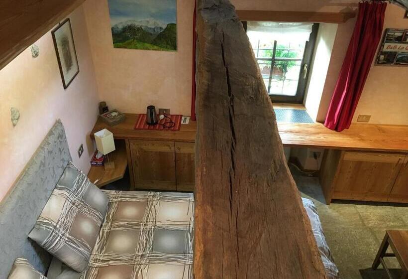 اتاق استاندارد اینتریور, B&b La Quana