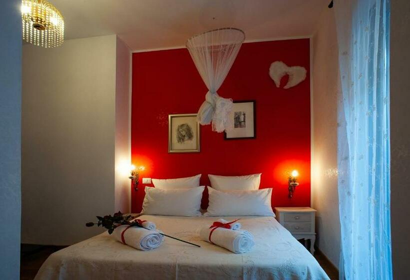 Номер Стандарт Внутренний, B&b Buonfiglio Cicconcelli   Terrazza Panoramica