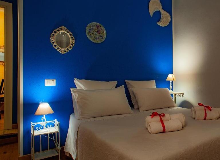 Номер Стандарт Внутренний, B&b Buonfiglio Cicconcelli   Terrazza Panoramica