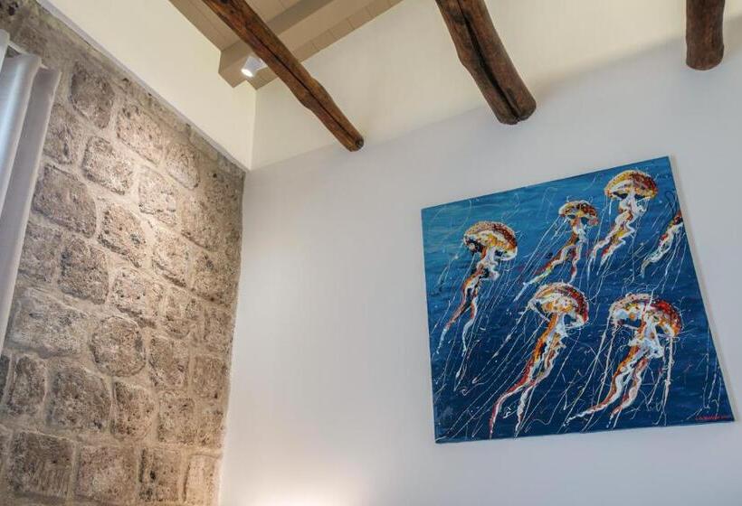 スーペリアールーム, La Chiaja Art&relais
