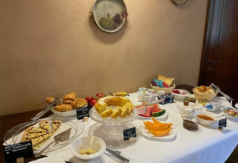 Номер Стандарт, Agriturismo Monte Giove