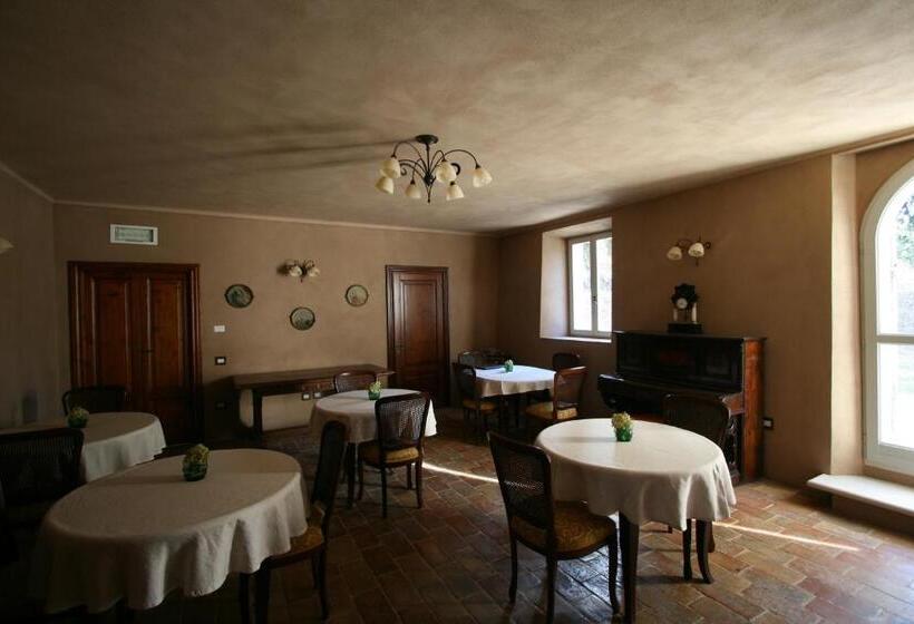 Номер Стандарт Вид на Бассейн, Agriturismo Monte Giove