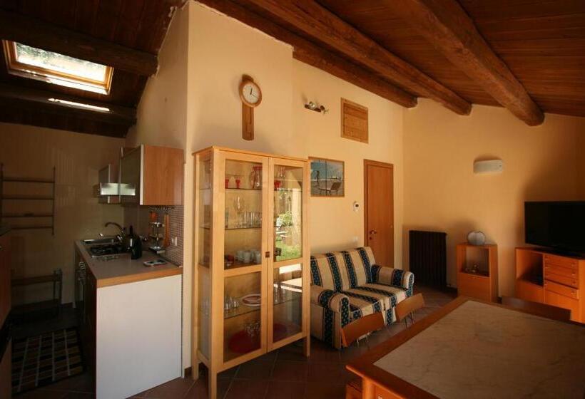 Апартаменты 1 Спальня, Agriturismo Monte Giove