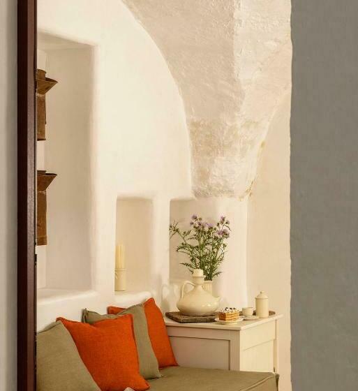 اتاق استاندارد با تخت بزرگ, Masseria Stefanodelconte