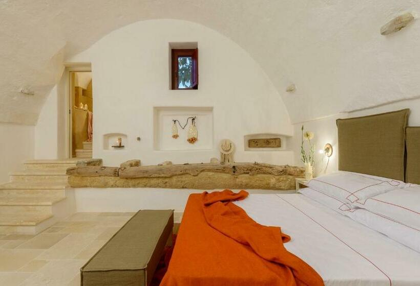 اتاق لوکس, Masseria Stefanodelconte