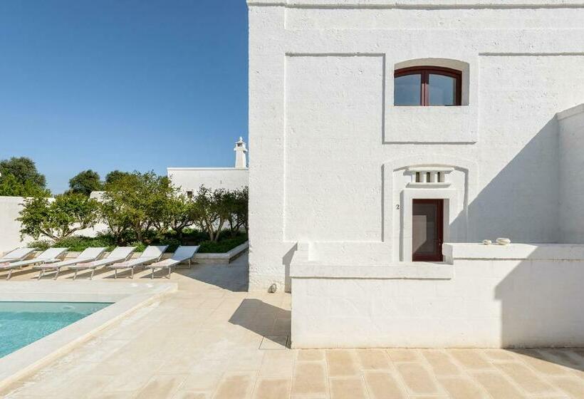 اتاق استاندارد, Masseria Stefanodelconte