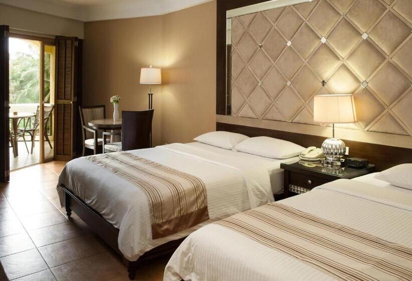 Номер Deluxe, Henann Regency Resort And Spa