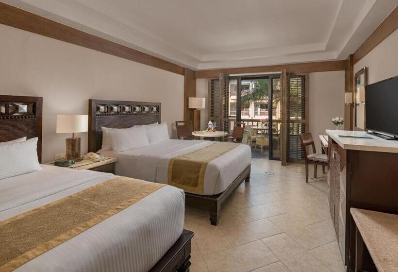 Номер Deluxe, Henann Regency Resort And Spa