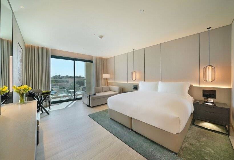 Номер Стандарт Двуспальная Кровать, Al Ain Rotana