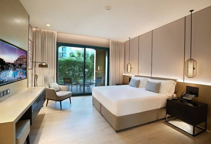 Шале 1 Спальня, Al Ain Rotana