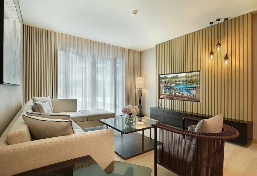Шале 1 Спальня, Al Ain Rotana