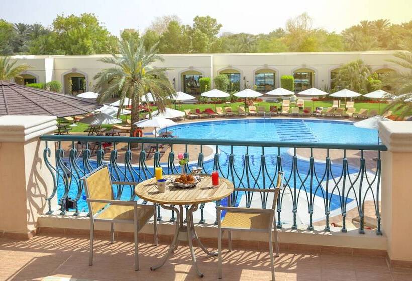 Номер Стандарт Двуспальная Кровать, Al Ain Rotana