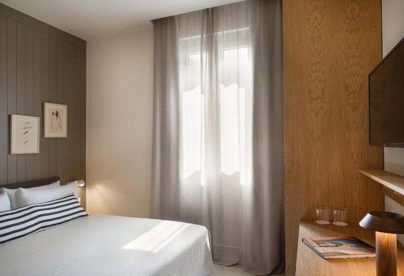 Номер Стандарт Вид на Город, Casa Teva Barcelona