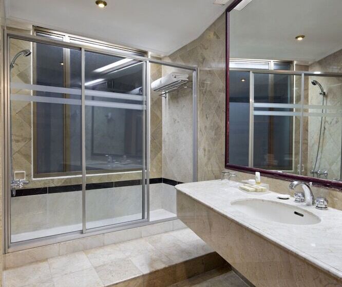 غرفة كلوب, Golden Boutique Hotel Kemayoran