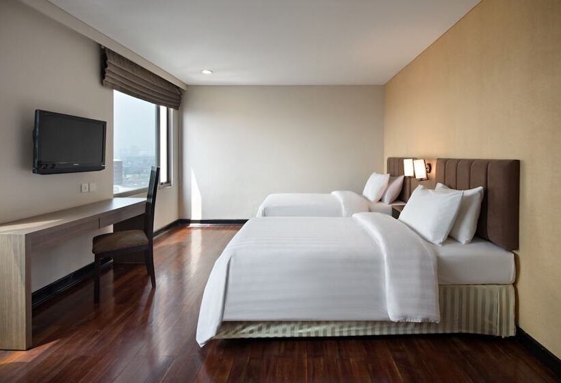 غرفة كلوب, Golden Boutique Hotel Kemayoran