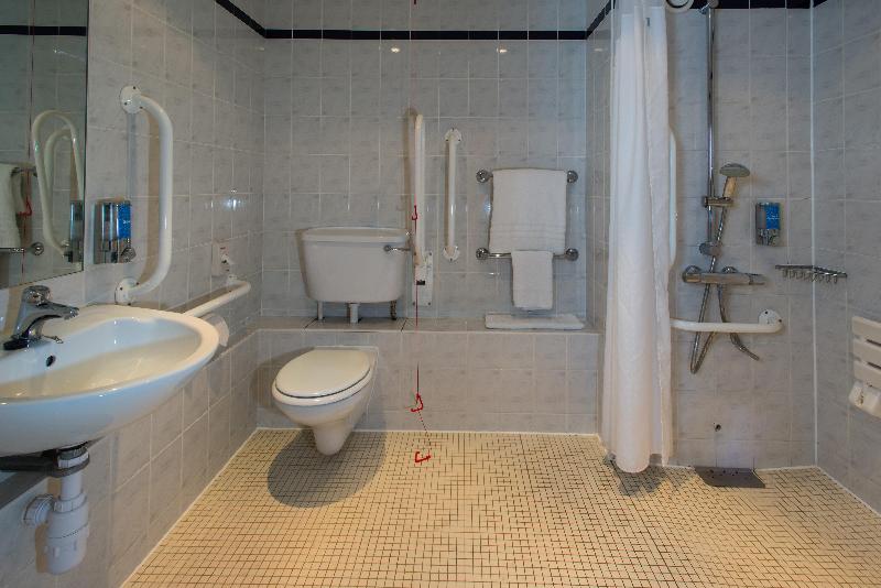 اتاق استاندارد, Holiday Inn Express Geneva Airport, An Ihg