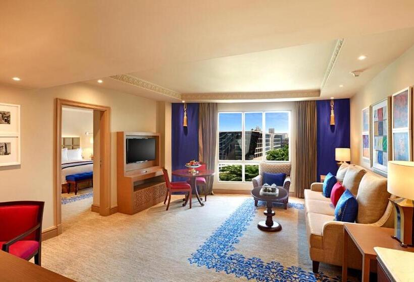 Deluxe Suite King Bed, Itc Maratha, A Luxury Collection Hotel, Mumbai