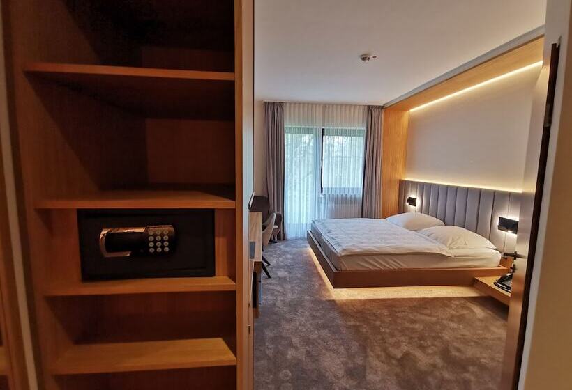 Номер Комфорт, Landhaus Beckmann