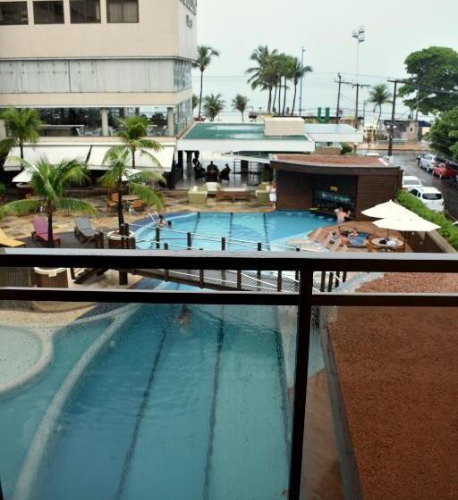 Трехместный Номер Superior, Mareiro Hotel Beira Mar