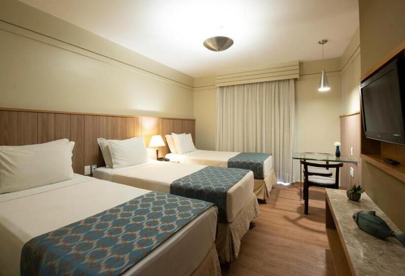 Трехместный Номер Superior, Mareiro Hotel Beira Mar