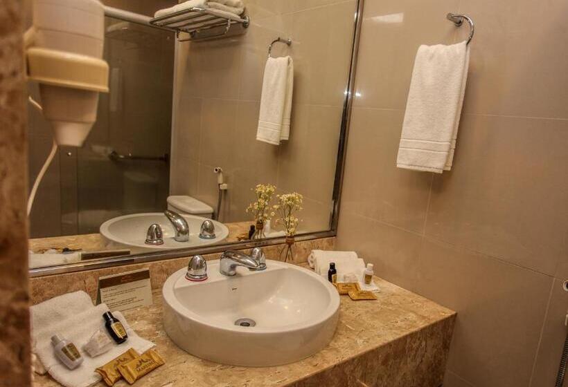 Четырехместный Номер Стандарт, Mareiro Hotel Beira Mar