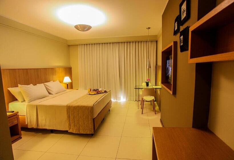 Номер Стандарт Индивидуальный, Mareiro Hotel Beira Mar
