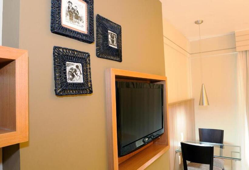 Четырехместный Номер Superior, Mareiro Hotel Beira Mar