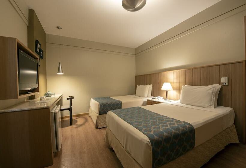 Номер Стандарт Трехместный, Mareiro Hotel Beira Mar