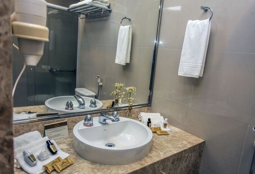 Четырехместный Номер Стандарт, Mareiro Hotel Beira Mar