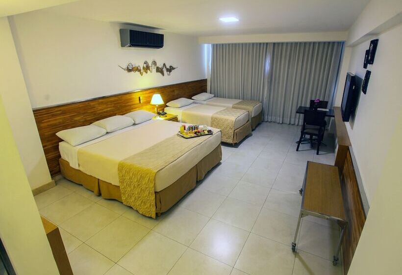 Люкс Вид на Море, Mareiro Hotel Beira Mar